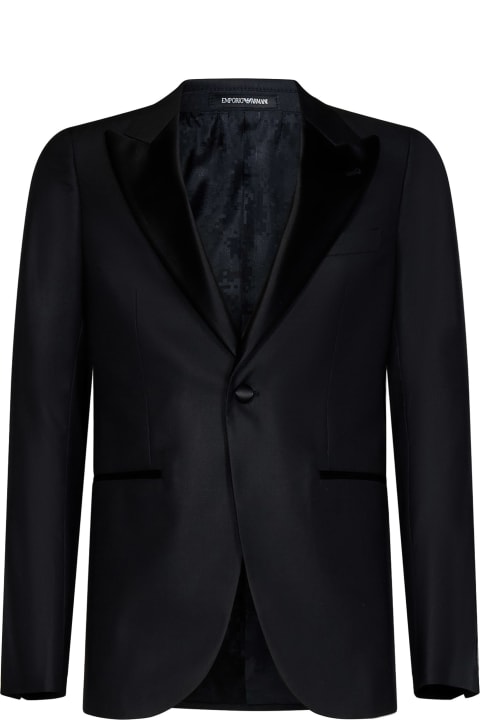 Emporio Armani Suits for Men Emporio Armani Suit