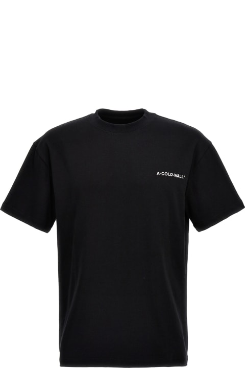 A-COLD-WALL Topwear for Men A-COLD-WALL 'essential Small Logo' T-shirt T-Shirt
