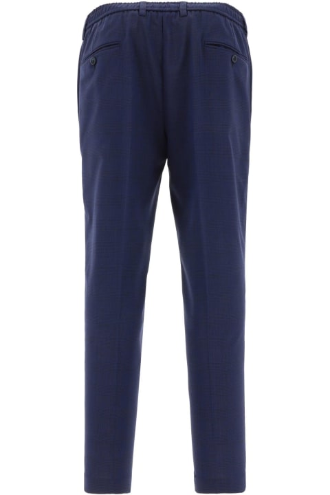 Dolce & Gabbana Pants for Men Dolce & Gabbana Mid-rise Tailored Trousers