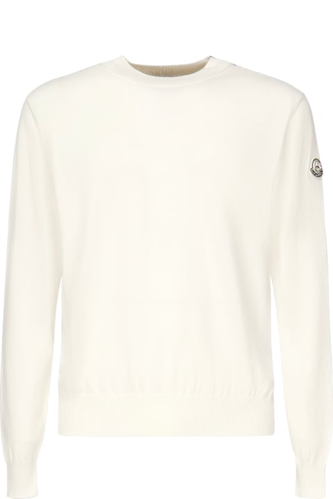 Moncler for Men Moncler Moncler X Mercedes-benz By Nigo Logo Sweater