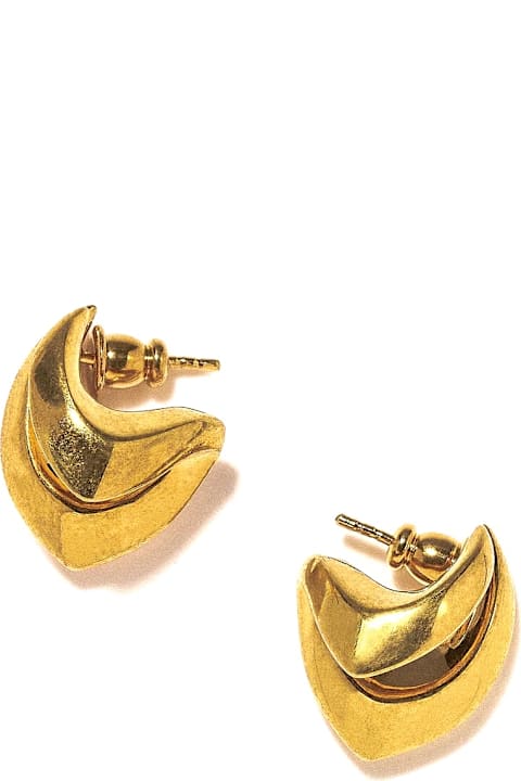 Panconesi for Kids Panconesi Spada Huggies Earrings