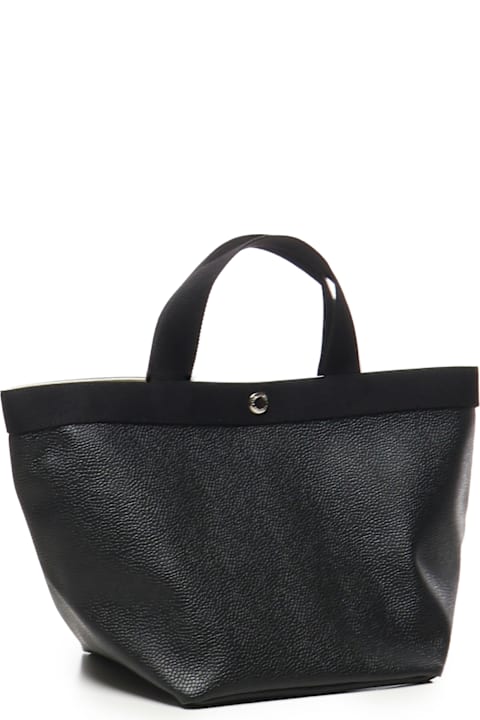 Hervè Chapelier Bags for Women Hervè Chapelier 707gp Medium Tote Bag