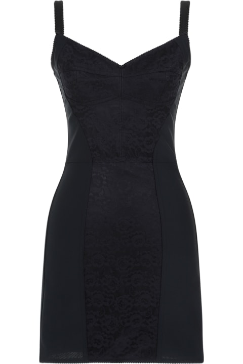 Partywear for Women Dolce & Gabbana Mini Essential Dress