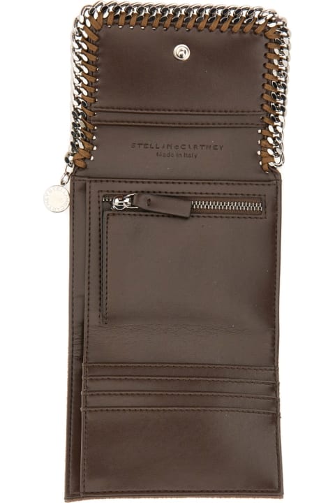 Accessories for Women Stella McCartney Falabella Small Wallet