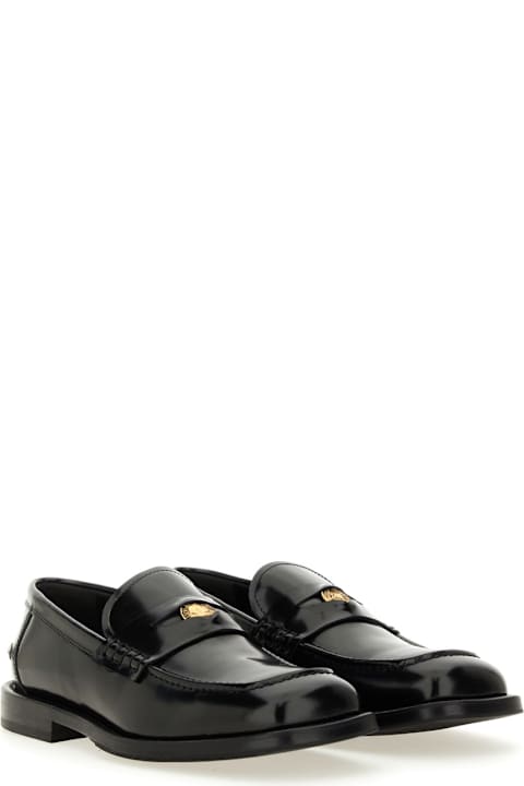 Moschino for Kids Moschino Moccasin "berlin"