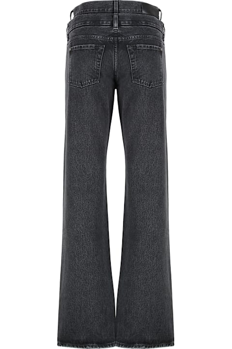 7 For All Mankind Jeans for Women 7 For All Mankind Hustle 5-pocket Straight-leg Jeans