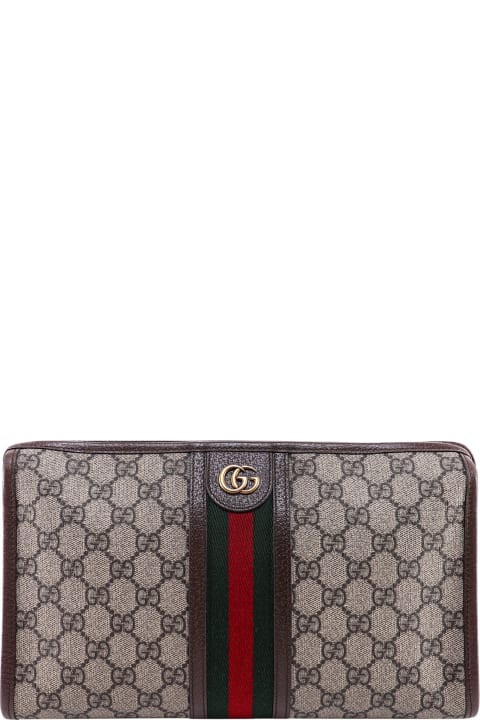 Luggage for Men Gucci Ophidia Gg Beauty Case