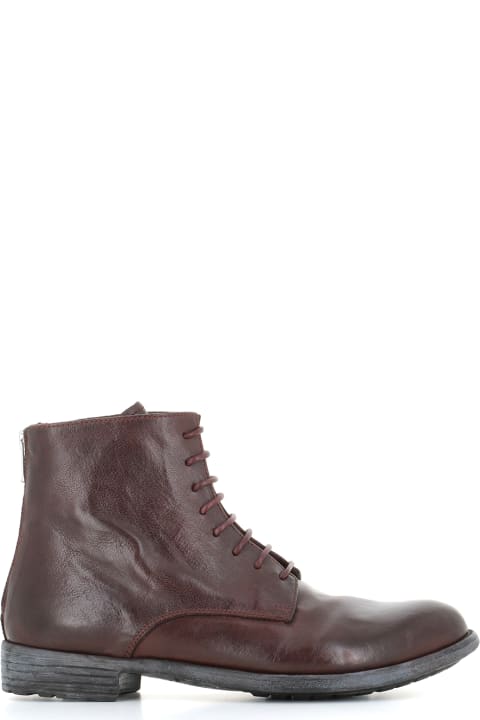 Fashion for Women Officine Creative Lace-up Boots Mars/007