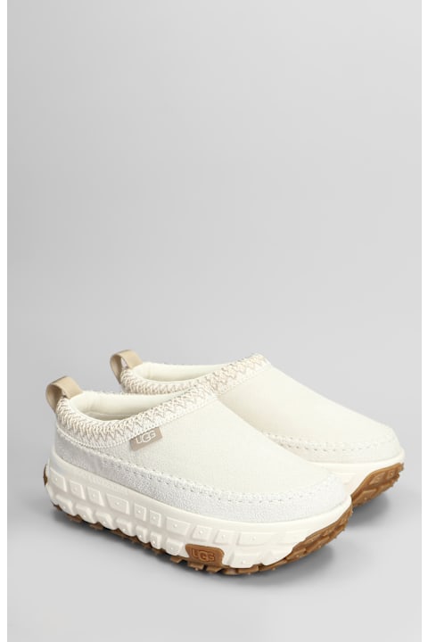 UGG for Kids UGG Venture Daze Slipper-mule In Grey Suede