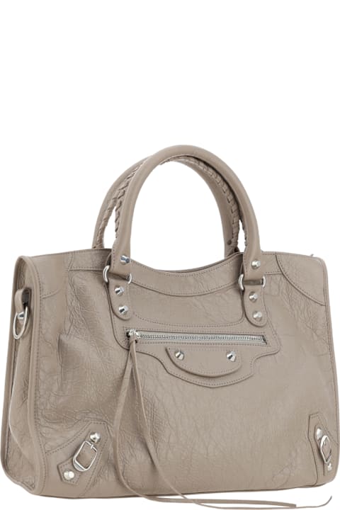 Balenciaga for Women Balenciaga Le City Medium Handbag