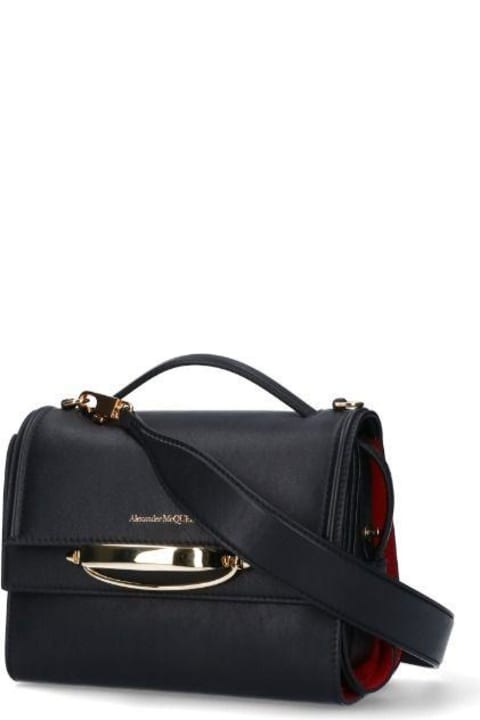 Fashion for Men Alexander McQueen The Story Bag