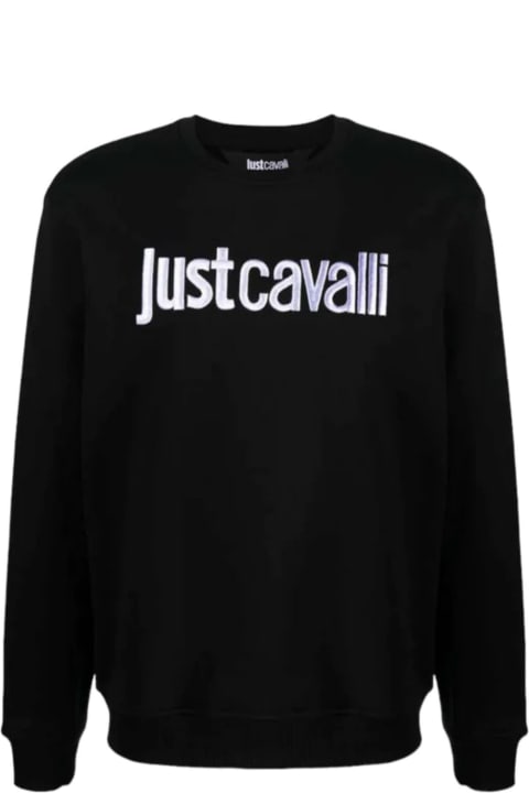 Just Cavalli Fleeces & Tracksuits for Men Just Cavalli Just Cavalli Hoodie