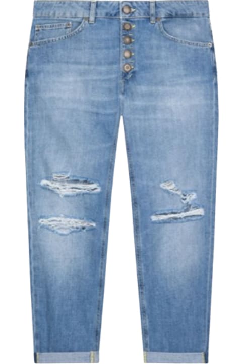 ウィメンズ新着アイテム Dondup Koons Jeans