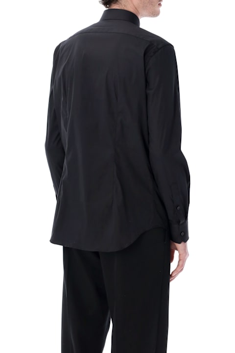 Xacus for Women Xacus Xacus Stretch Cotton Classic Shirt