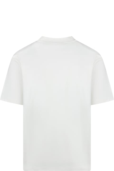 Drôle de Monsieur Topwear for Men Drôle de Monsieur Cocktail T-shirt