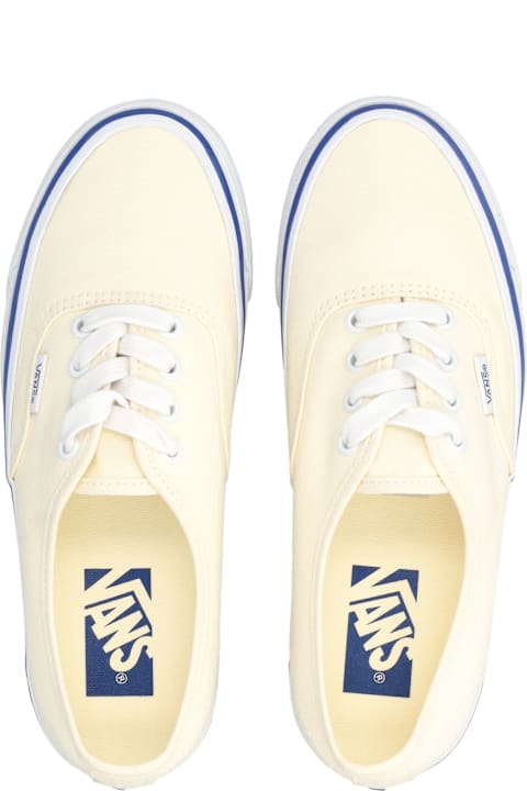 Homeware Vans Vans Premium Authentic 44 Canvas Low-top Shoes