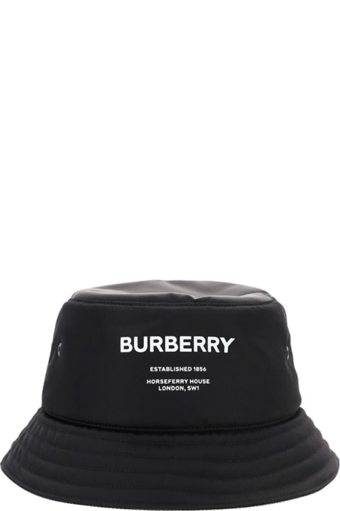 Burnerry Bucket Hat