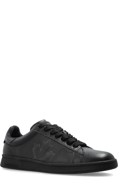 Dsquared2 أحذية لـ القسم الرجالي Dsquared2 Dsquared2 Sneakers 'boxer'