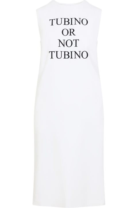 Fashion for Women Moschino Viscose Midi Dress