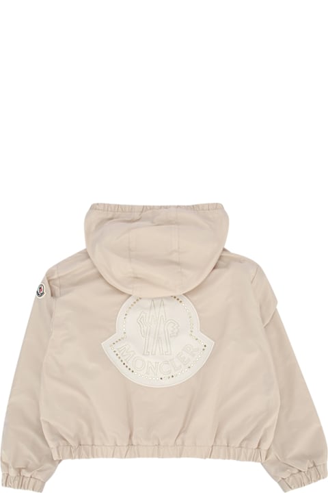 Moncler Coats & Jackets for Boys Moncler Saria Jacket