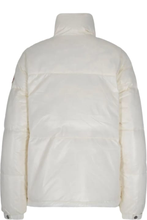 Pyrenex for Kids Pyrenex Down Jacket With Hat Goldin