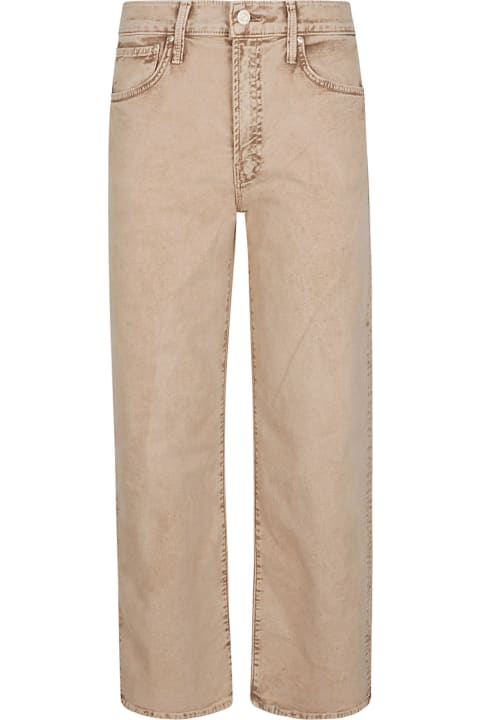 Mother Jeans for Women Mother Jeans Beige