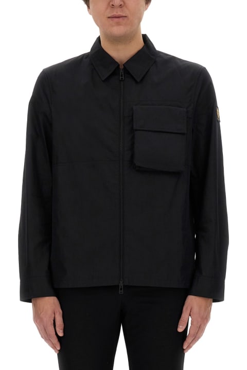 Belstaff Coats & Jackets for Men Belstaff Shirt Jacket