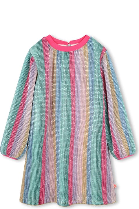 Billieblush Dresses for Girls Billieblush Rainbow Dress