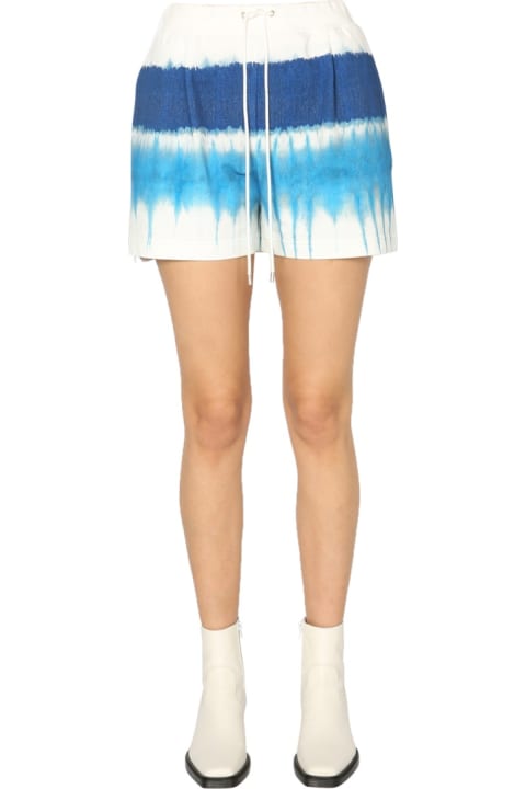 Alberta Ferretti Pants & Shorts for Women Alberta Ferretti Cotton Shorts