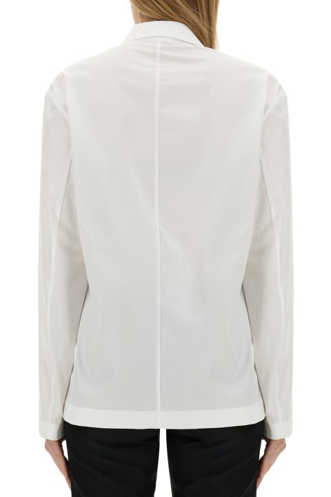 Coats & Jackets for Women Dries Van Noten Cotton Shirt