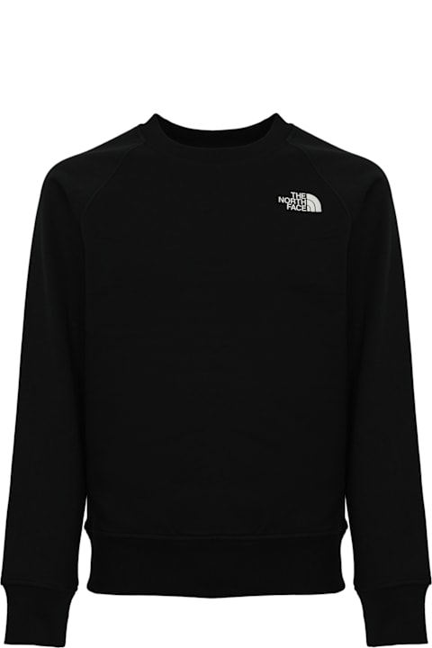 パーカー・フーディ alexander mcqueen SWEATSHIRT WITH ATELIER PRINT Alexander McQueen Sweatshirt With Atelier Print - Black