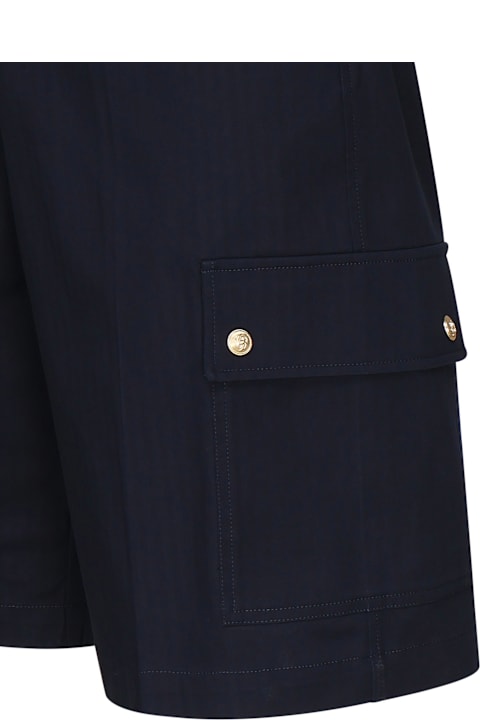 Drôle de Monsieur Clothing for Men Drôle de Monsieur Short Workwear Chevron