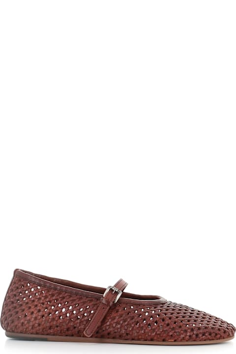 ウィメンズ Pantanettiのシューズ Pantanetti Ballerin 18881e