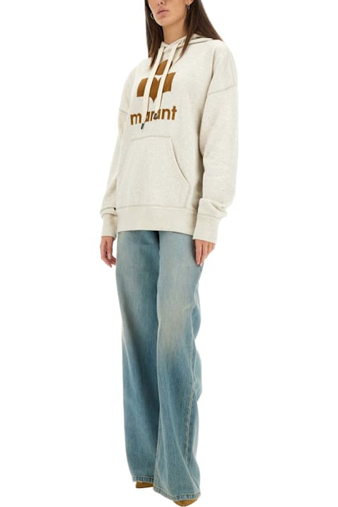 Marant Étoile Fleeces & Tracksuits for Women Marant Étoile 'mansel' Sweatshirt