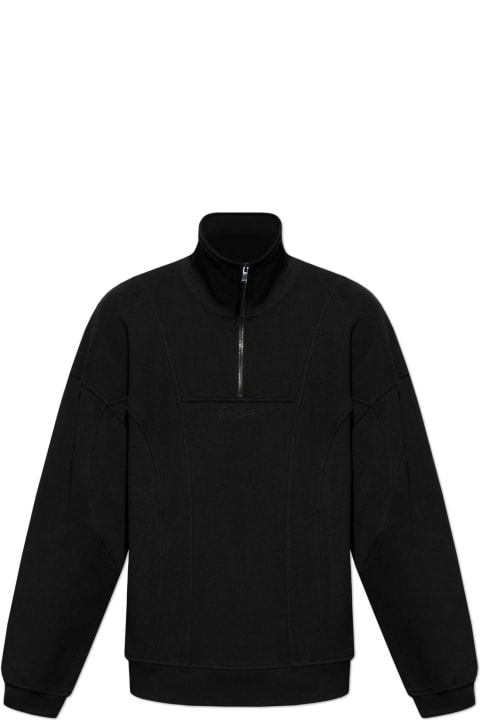Saint Laurent Coats & Jackets for Men Saint Laurent Saint Laurent Track Jacket