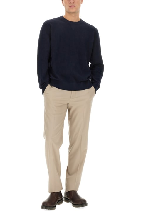 Theory Fleeces & Tracksuits for Men Theory Cotton Jersey