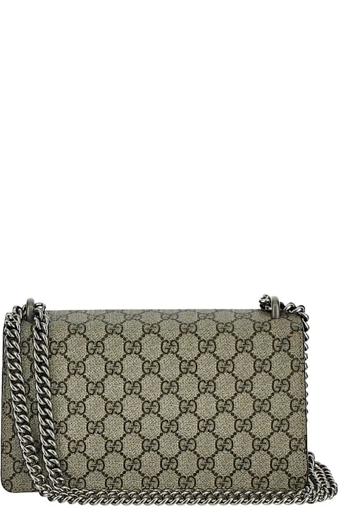 Gucci Dionysus Gg Small Shoulder Bag | italist
