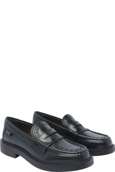 Tod's for Women Tod's Leather Loafers