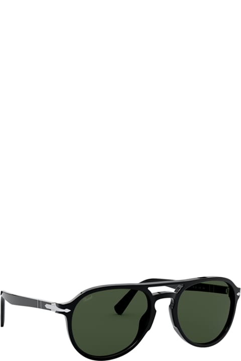 Po3235s Black Sunglasses