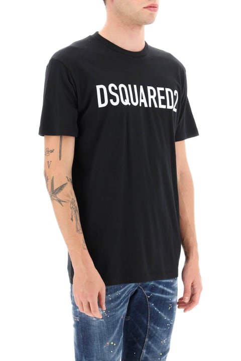 Dsquared2 Topwear for Men Dsquared2 T-shirts