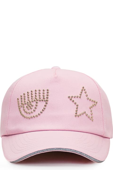 Hats for Women Chiara Ferragni Eye Star Cap