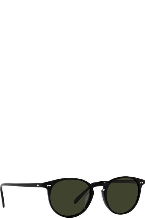 Oliver Peoples Eyewear for Women Oliver Peoples Ov5004su Black Sunglasses