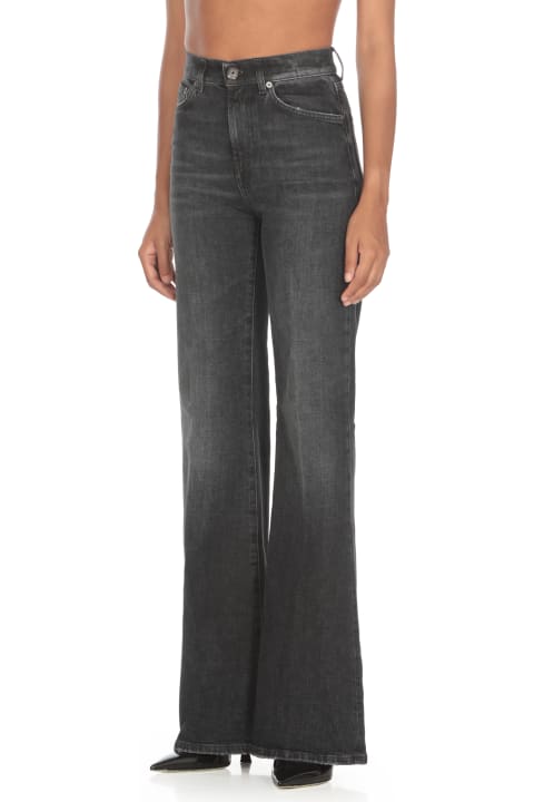 Dondup Pants & Shorts for Women Dondup Amber Jeans