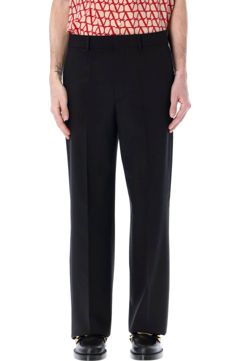 Homeware Valentino Wool Trousers