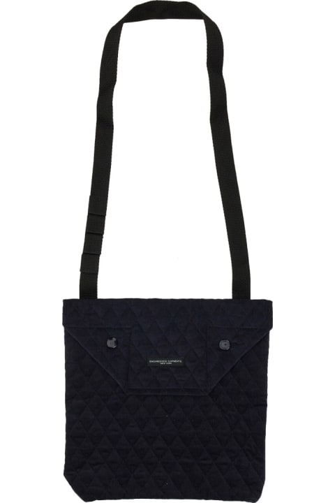 Engineered Garments for Women Engineered Garments Quilted Shoulder Bag