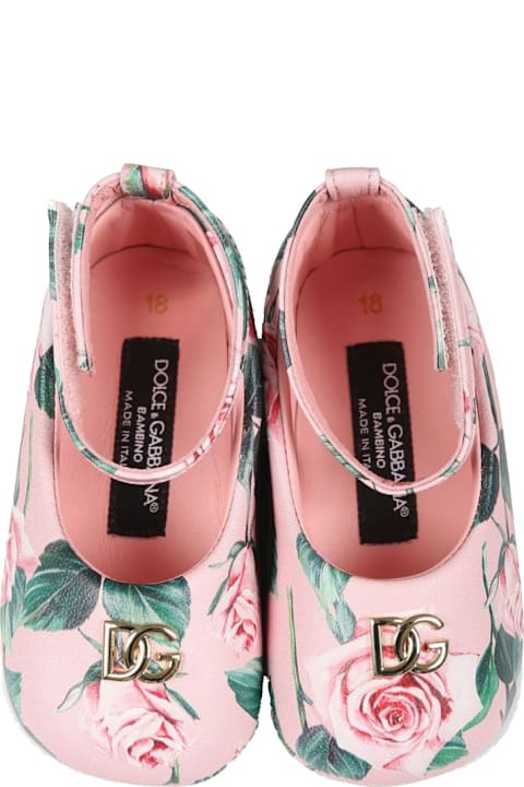 Dolce & Gabbana for Kids Dolce & Gabbana Ballerine