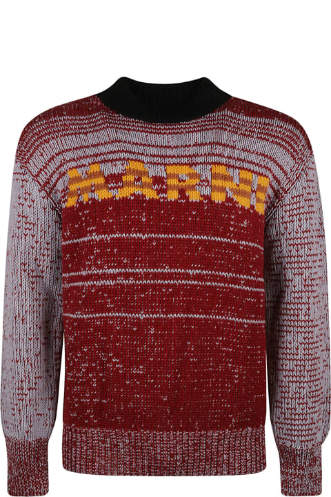 Fashion for Men Marni Ribbed Sweater