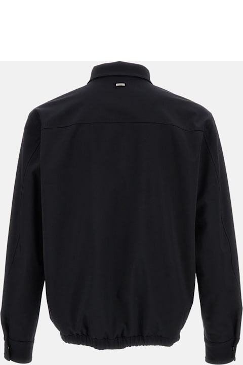 أدوات منزلية Herno Zipped Jacket