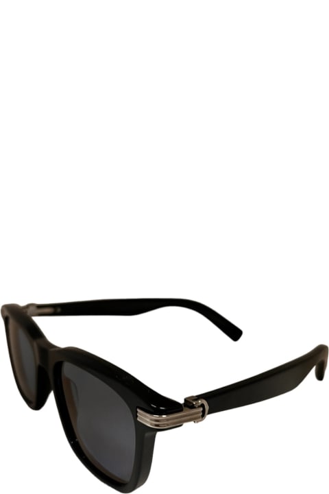 Cartier Eyewear Eyewear for Women Cartier Eyewear Ct0444o Black Sunglasses