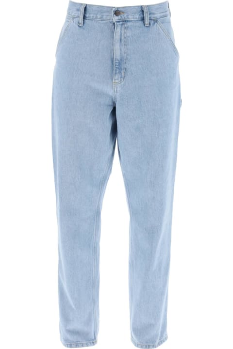 أدوات منزلية Carhartt Loose Fit Single Knee Jeans